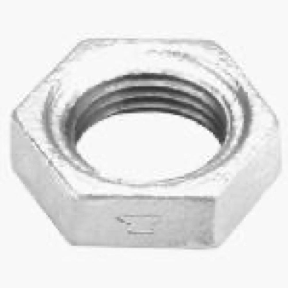1-1/4 Galv Lock Nut
