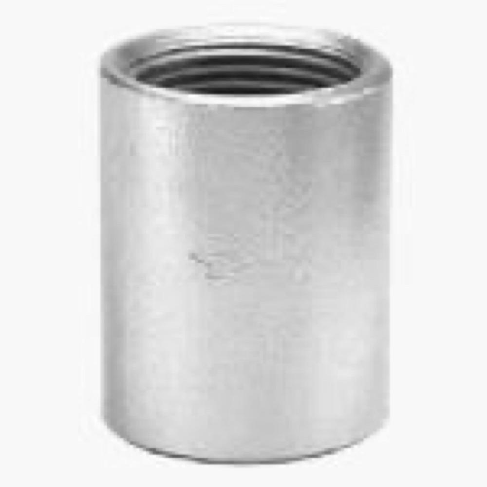3/8"Galv Merch Coupling