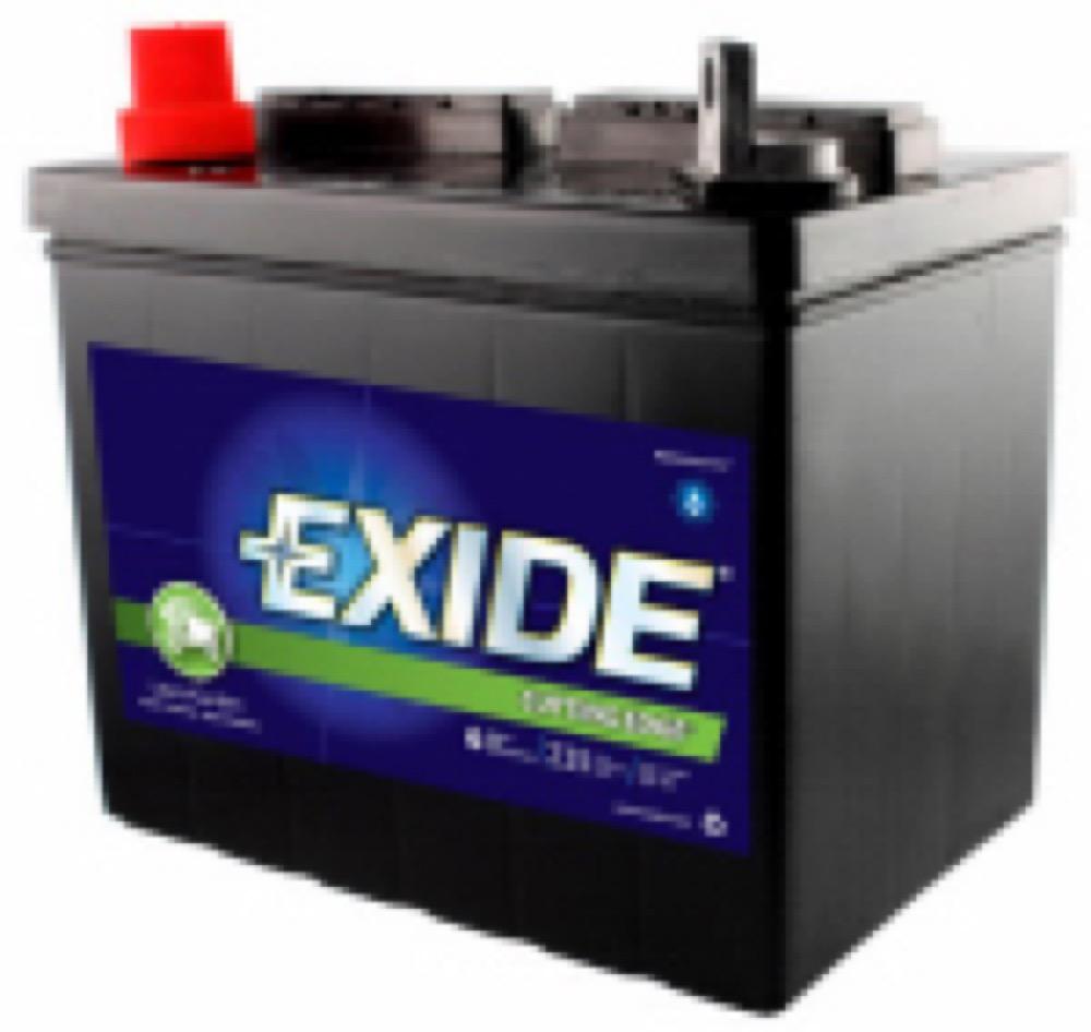 12V L&G Tractor Battery