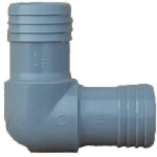3/4 Poly Insert Elbow