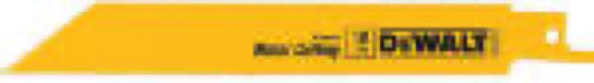 5PK6" 18TPI Recip Blade