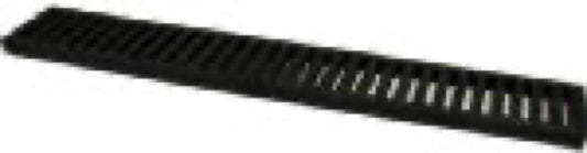 2' BLK Chan Grate