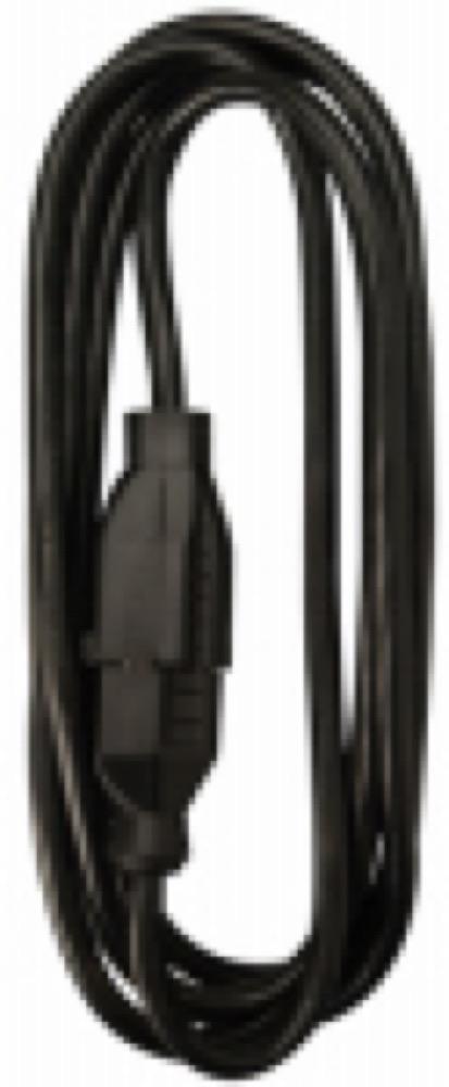 ME 15' 16/2BLK EXT Cord