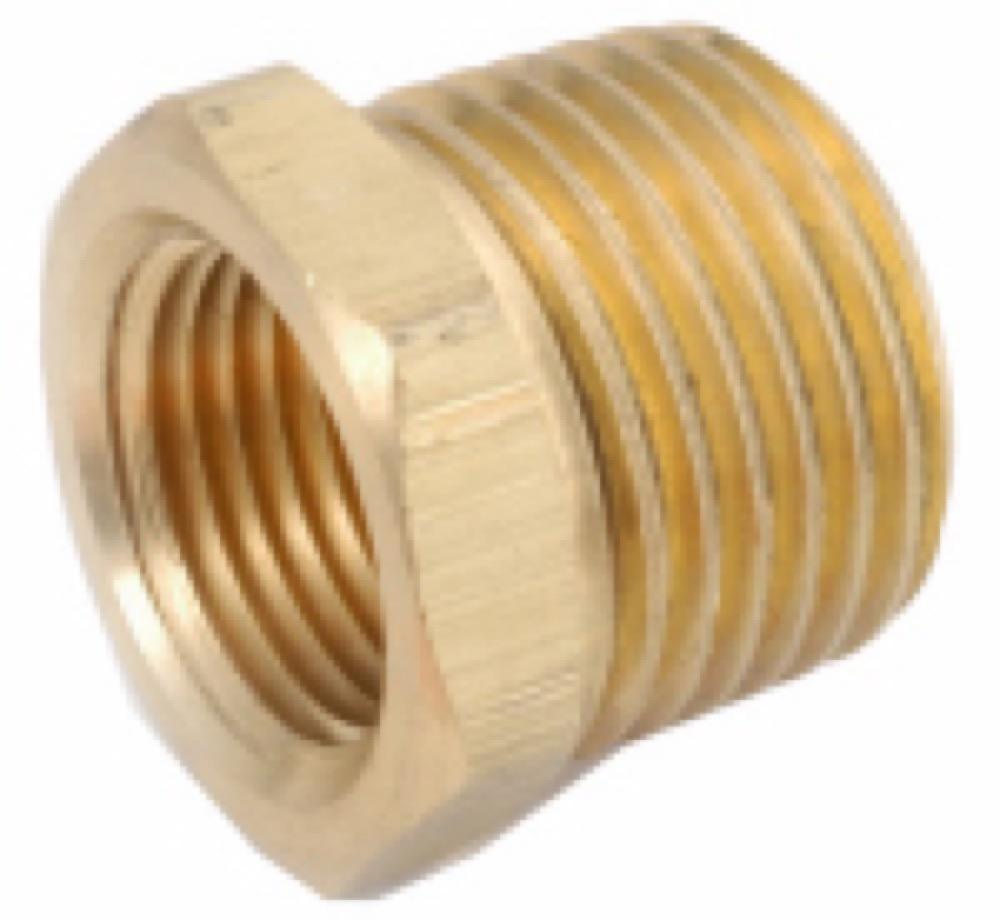 3/4x1/8 BRS Hex Bushing