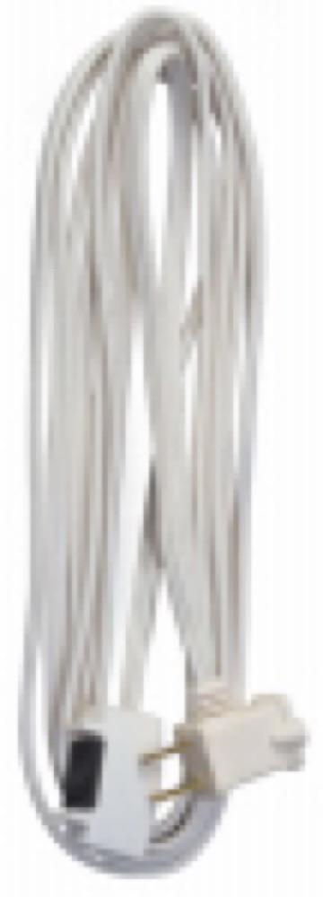 ME 15' 16/2 WHT RC Cord