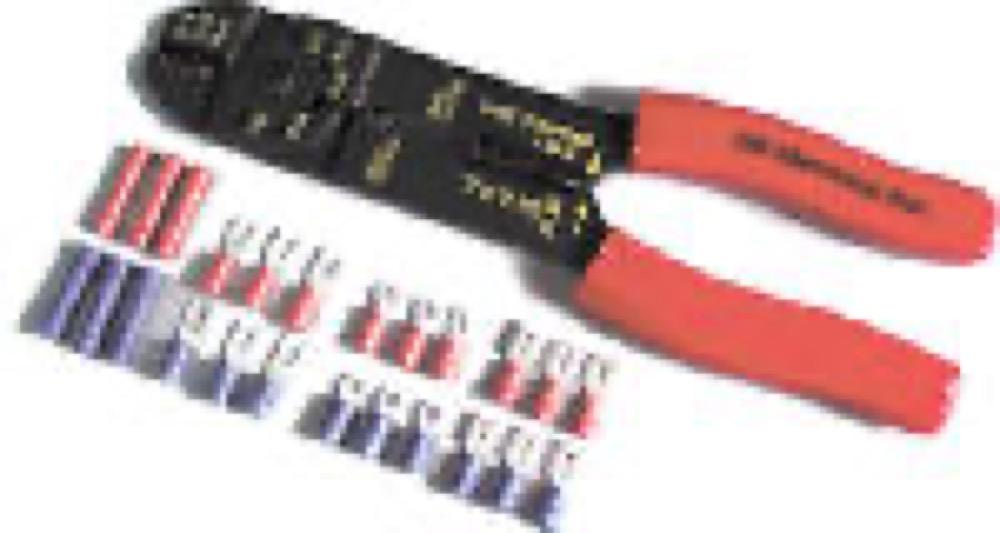 Crimper & Stripper
