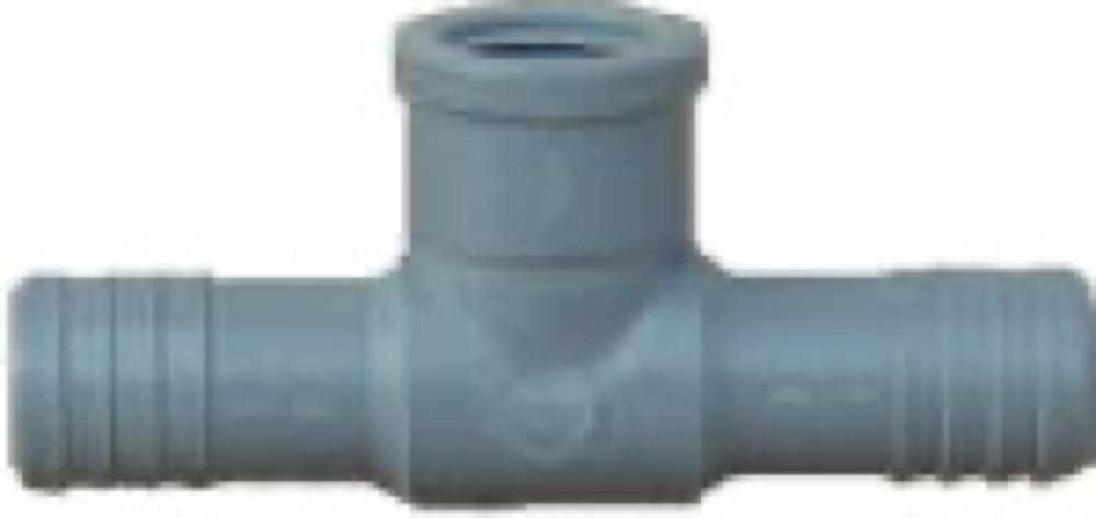 1-1/4x1-1/4x1/2 FIP Tee