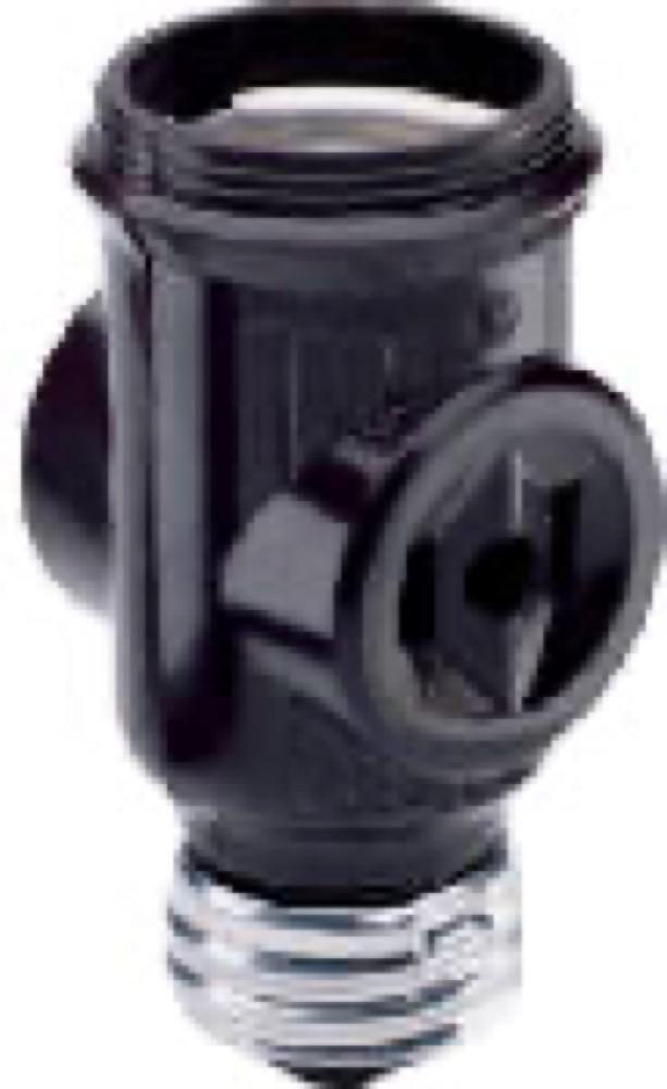 BRN KYLS Lamp Curr Tap