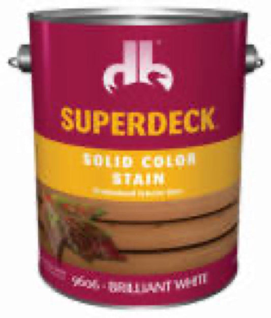 GAL BrillWHT Deck Stain