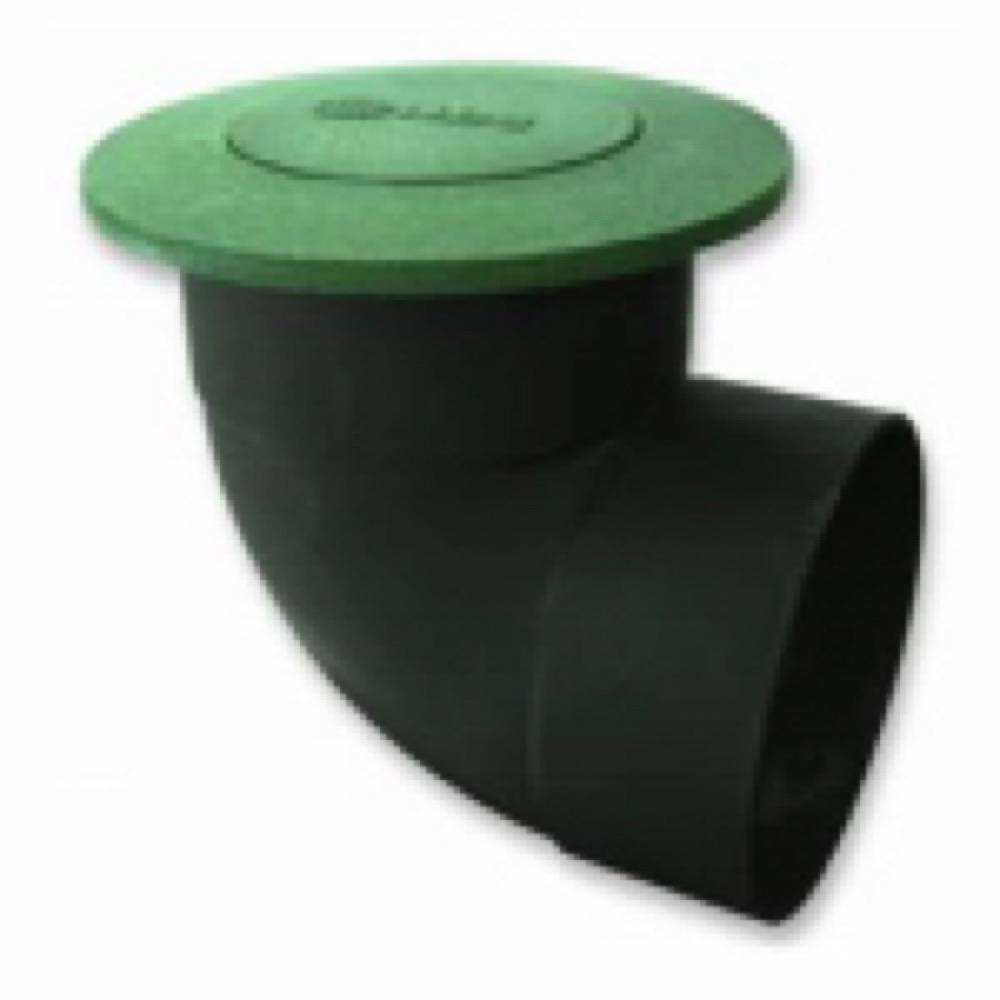 3" Pop Up Drain Emitter