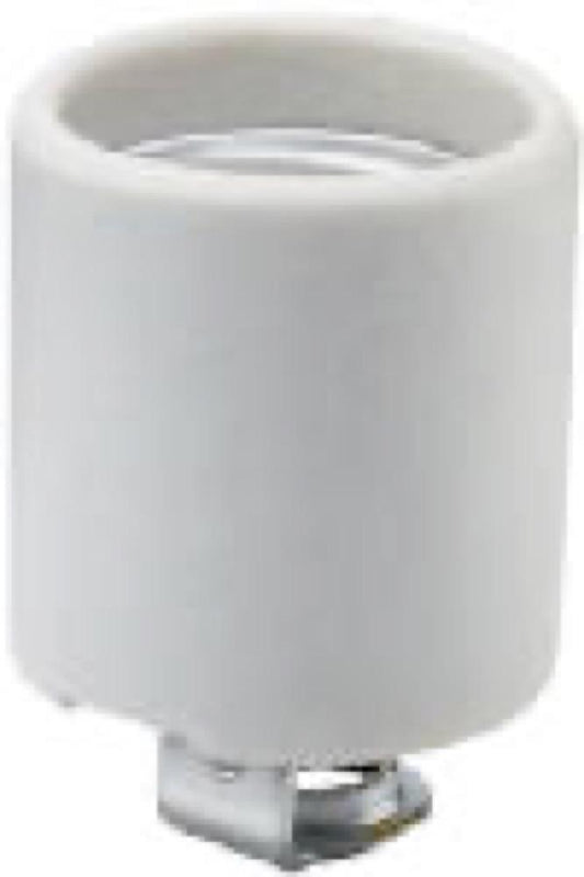 660W Porc Lampholder