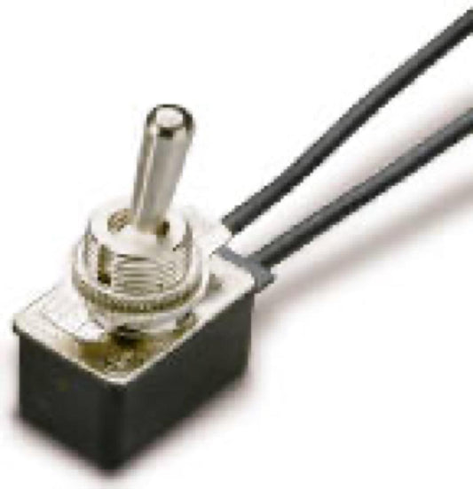 MED SGL Pole TOG Switch