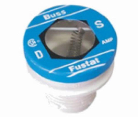 4PK 15A S Plug Fuse