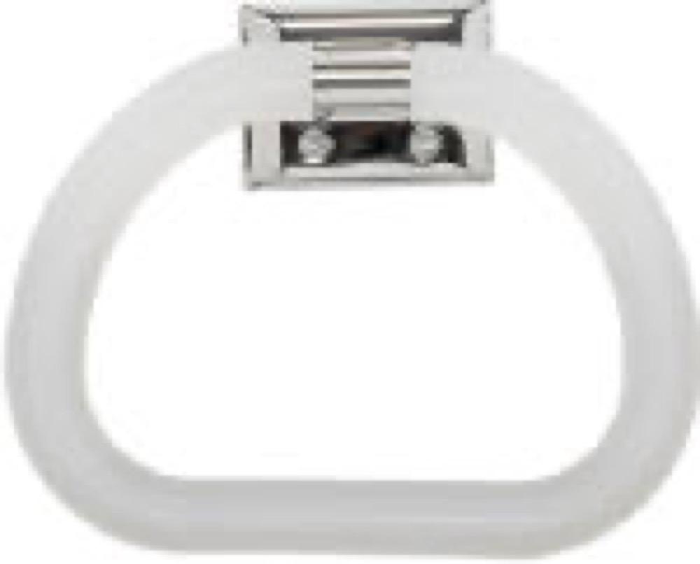 Crystal Towel Ring