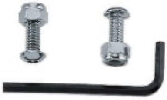 2PK License Bolt