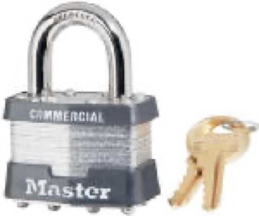 1-3/4 Laminated Padlock