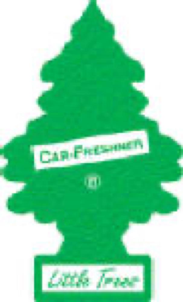 Tree Air Freshener ASST