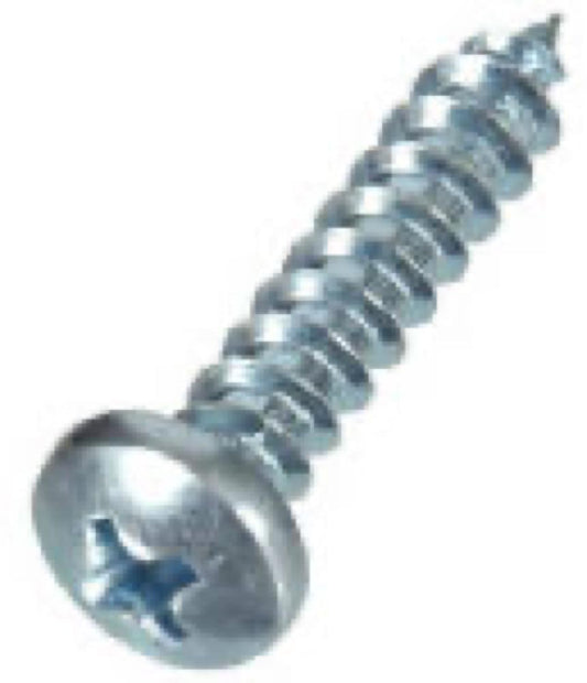 100PK 10x5/8 MTL Screw