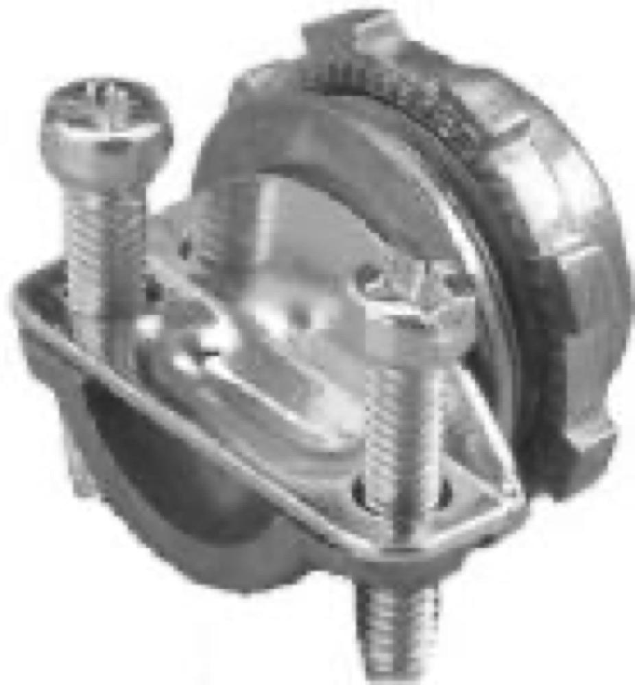 3/8"Cab Clamp Connector