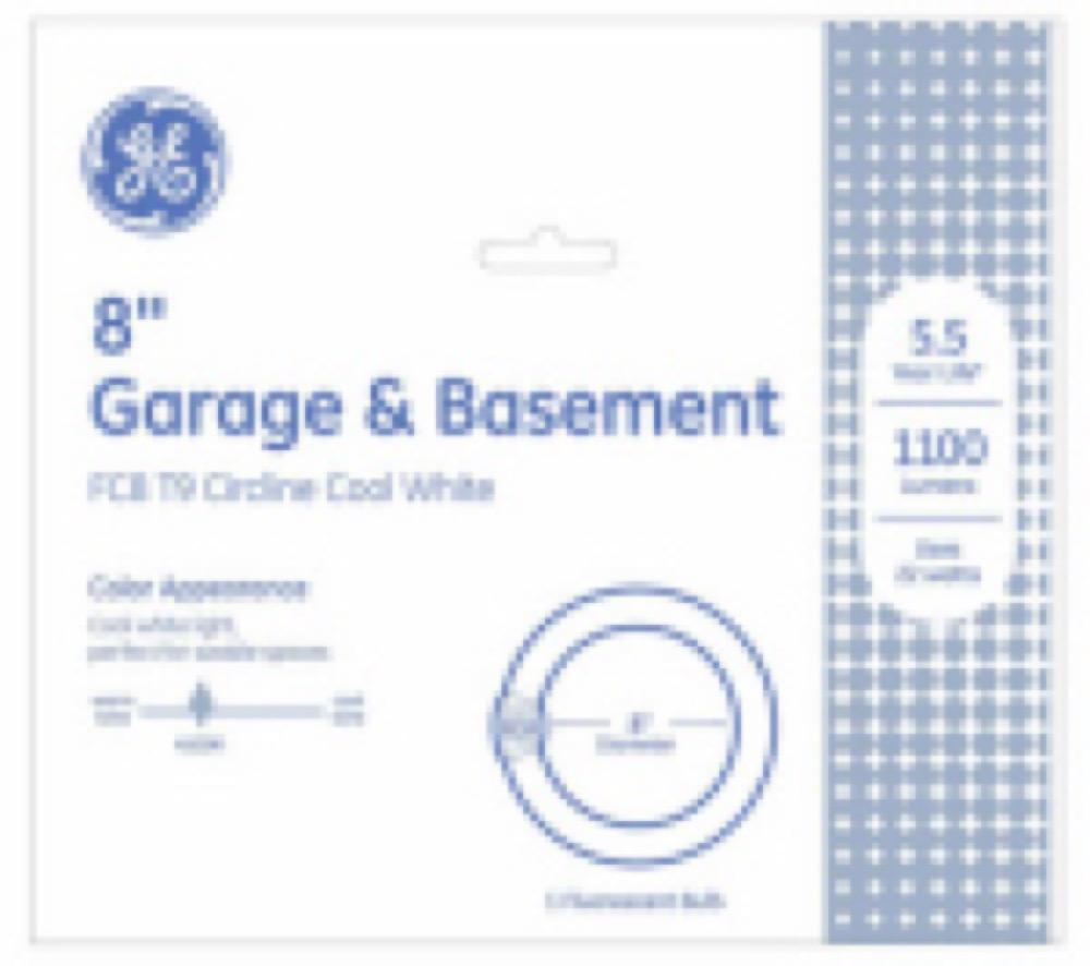 GE22W CW Circ Fluo Bulb