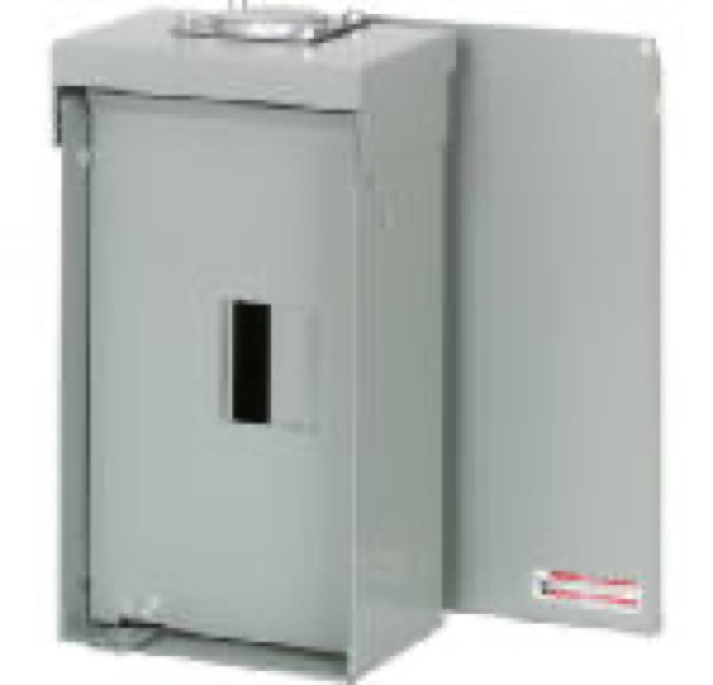 125A Lug Load Center