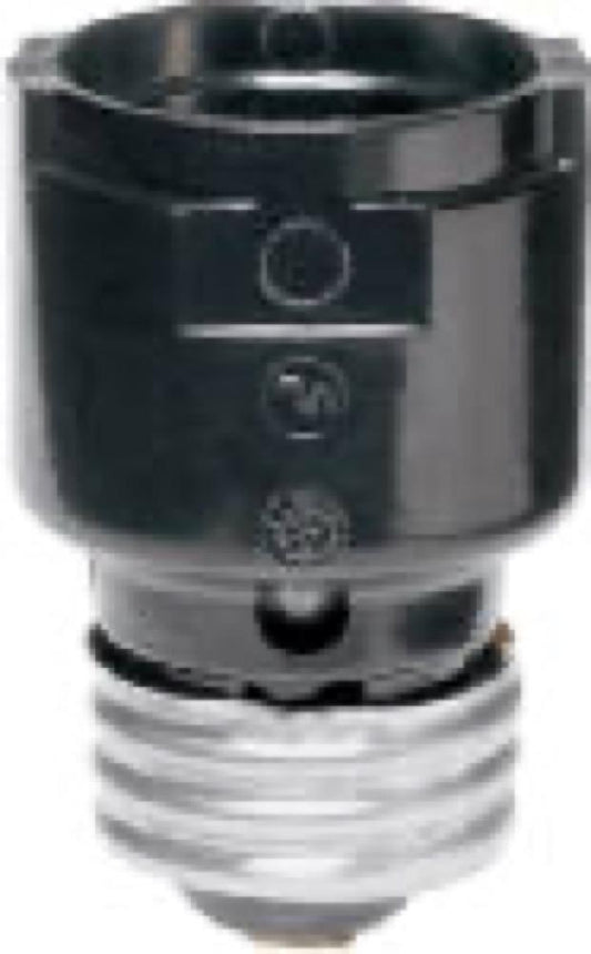 15A BLK Sock Extension