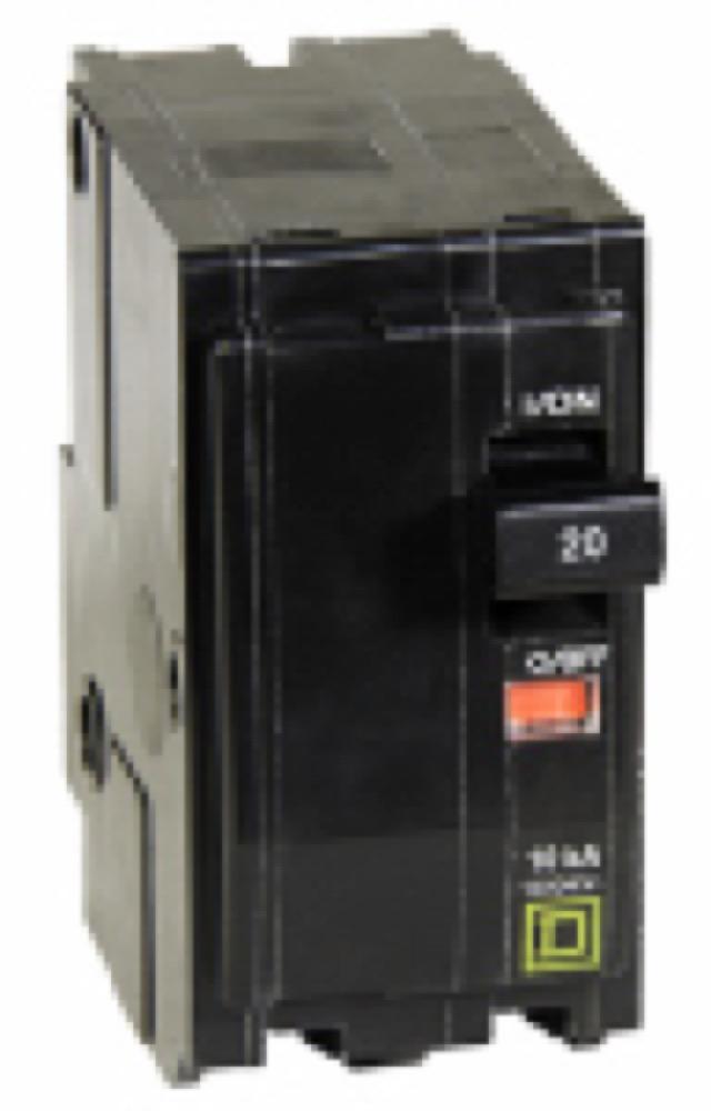 20A DP Circuit Breaker