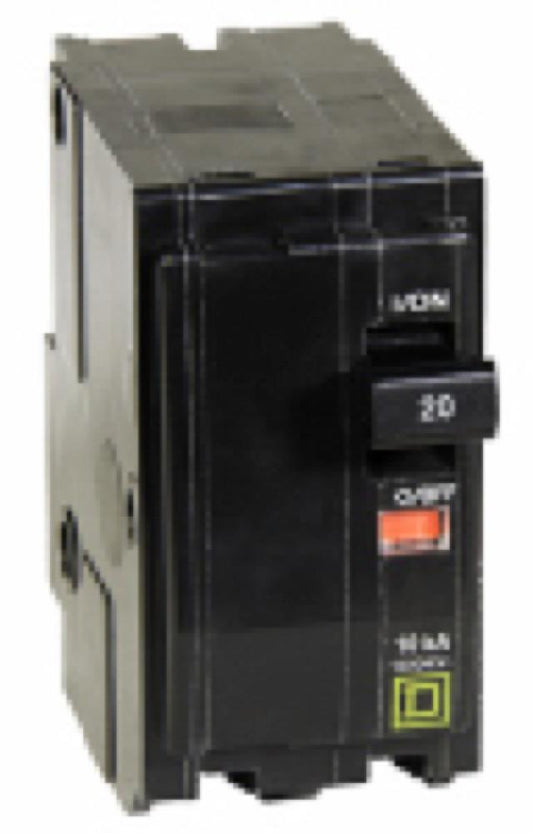 20A DP Circuit Breaker