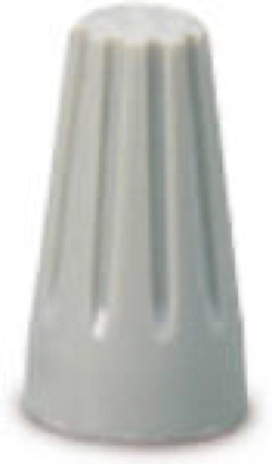 100PK GRY Wir Connector