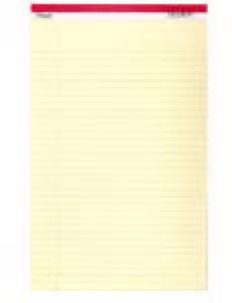 50CT8-1/2x14 Legal Pad