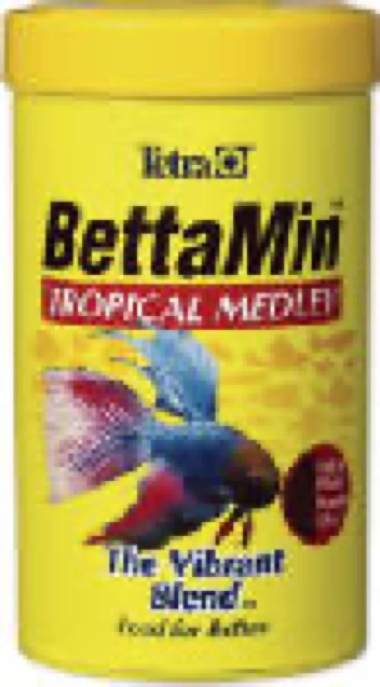 .81OZ Bettamin Medley
