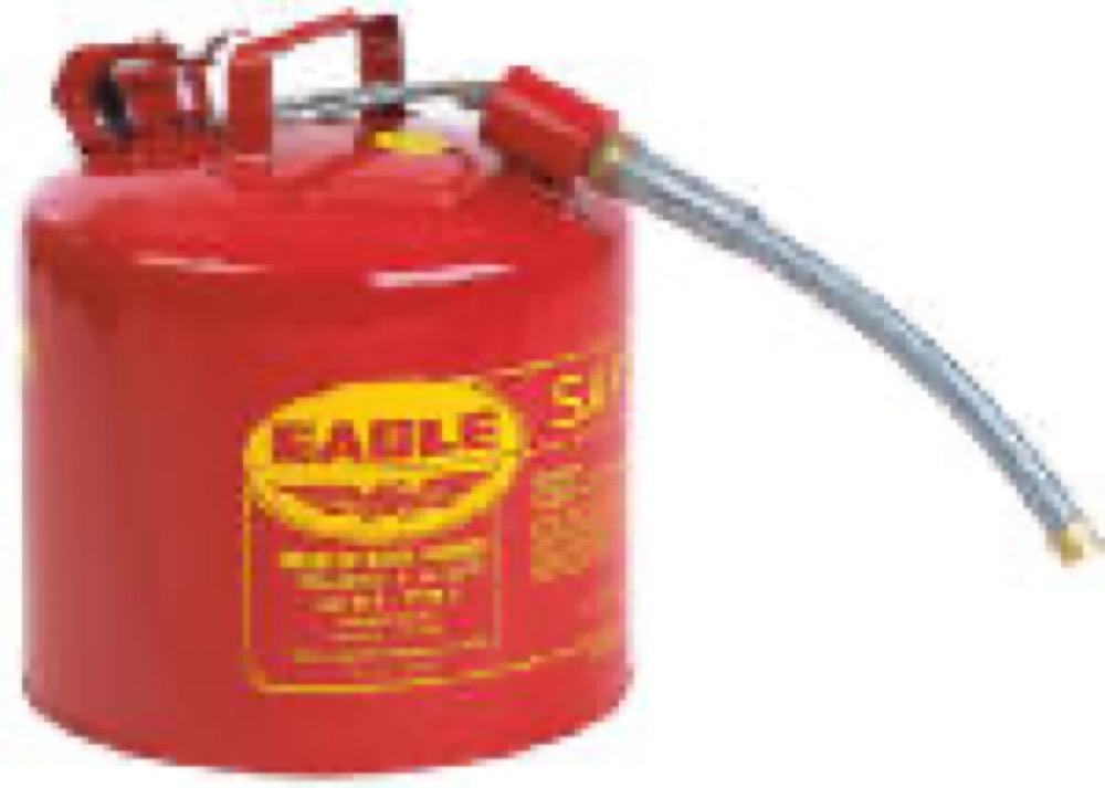 5GAL Galv Safe Can