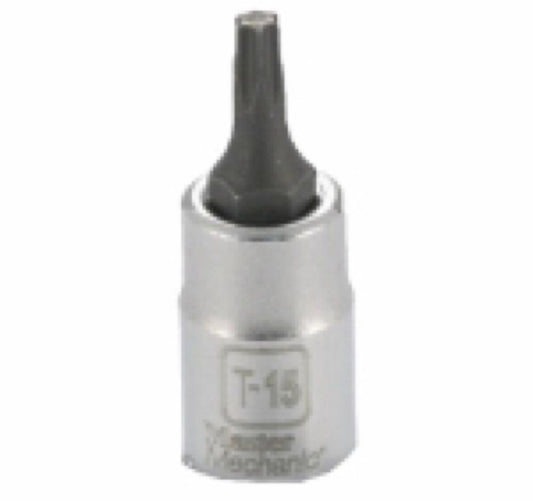 MM1/4DR T15 Torx Socket