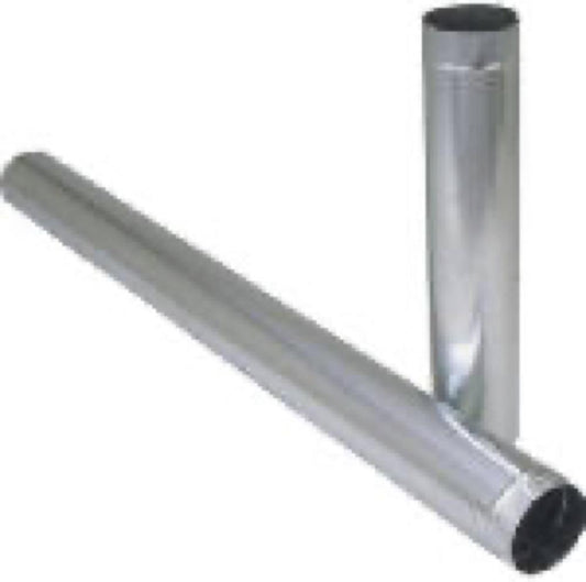 8x24 24GA Furnace Pipe