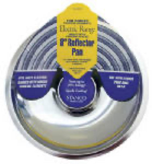 8" CHR Reflector Pan