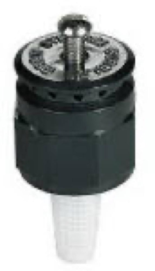 1/2 6 Jet Plas Bubbler