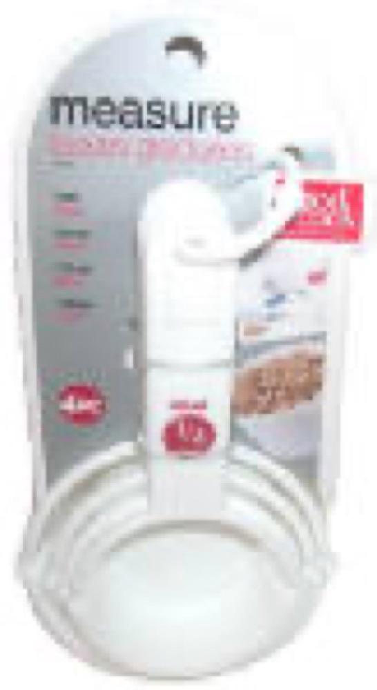 4PC Measuring Cup Set