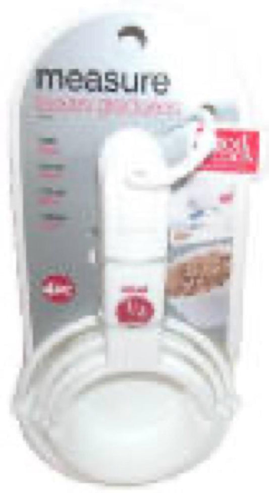 4PC Measuring Cup Set