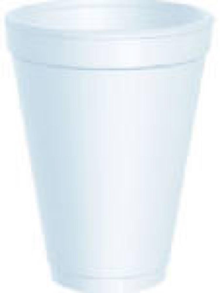 25CT 12OZ Foam Cup