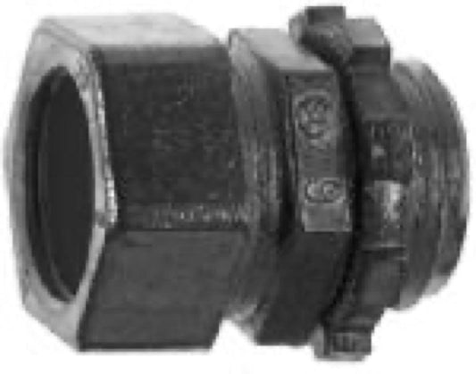 1/2" EMT Comp Connector