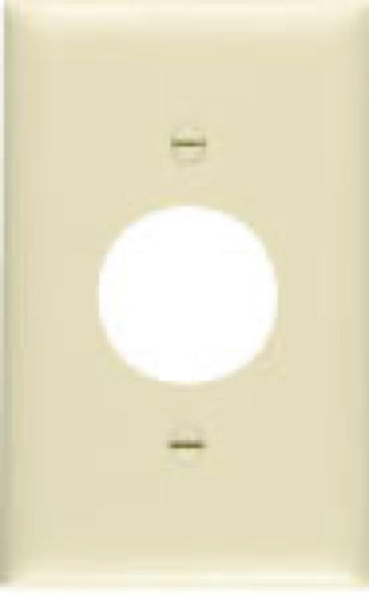 IVY 1G SGL Wall Plate