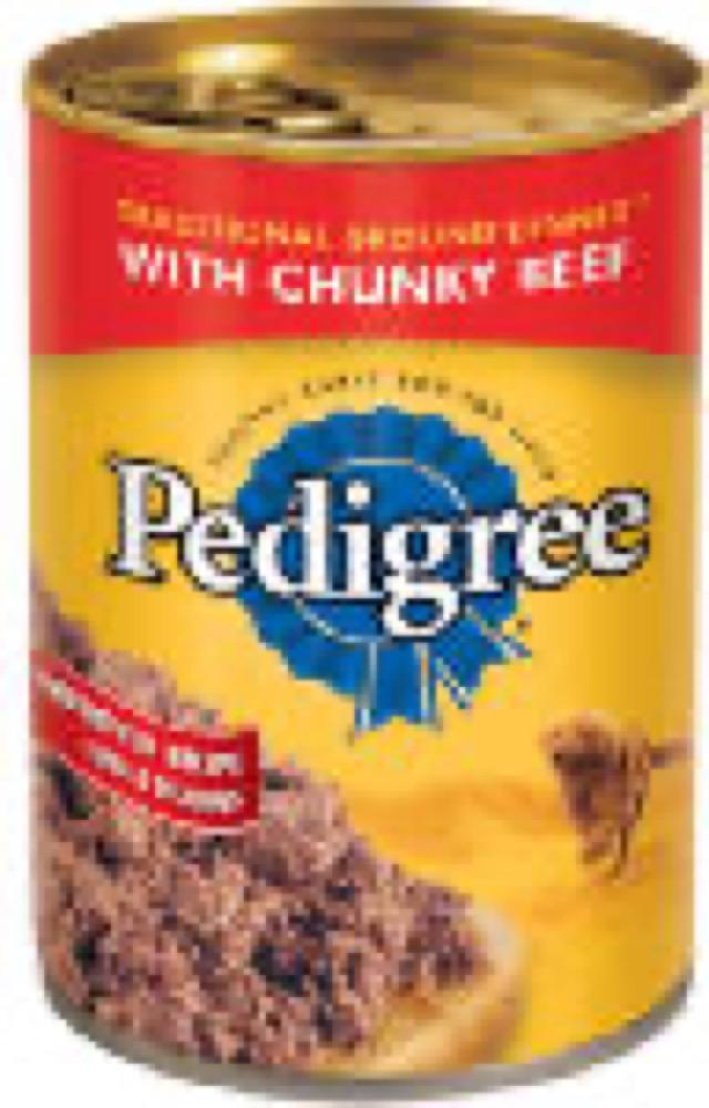 13.2OZ Beef Dog Food