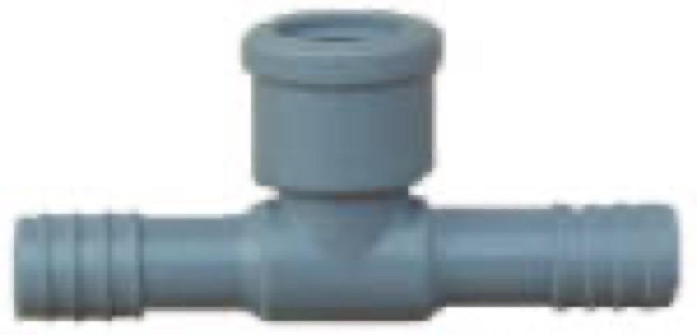 1" Poly FPT Insert Tee