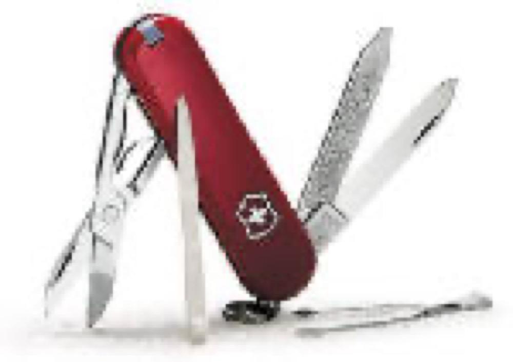 RED Classic Army Knife