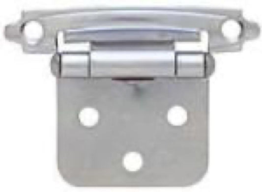 2PK 2x3/4 CHR Hinge