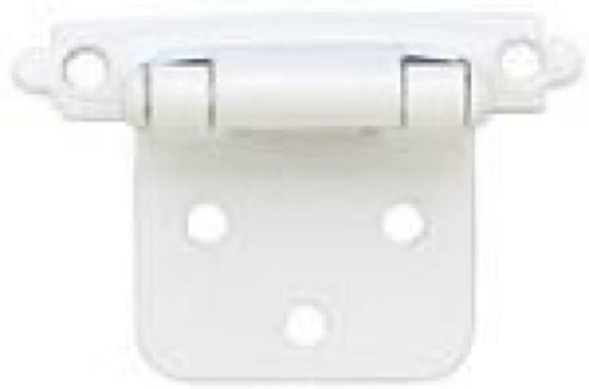 2PK 2x3/4 WHT Hinge