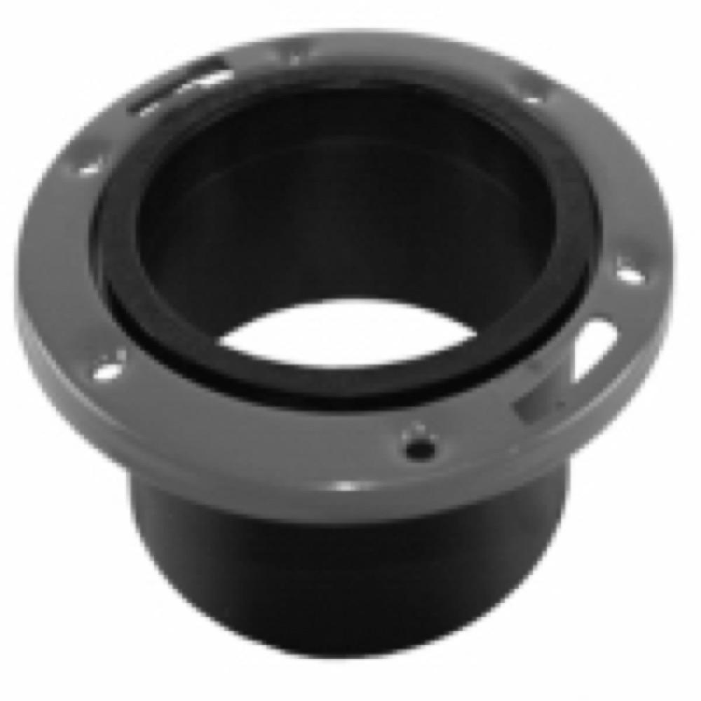 4"Hub/ADJ Closet Flange