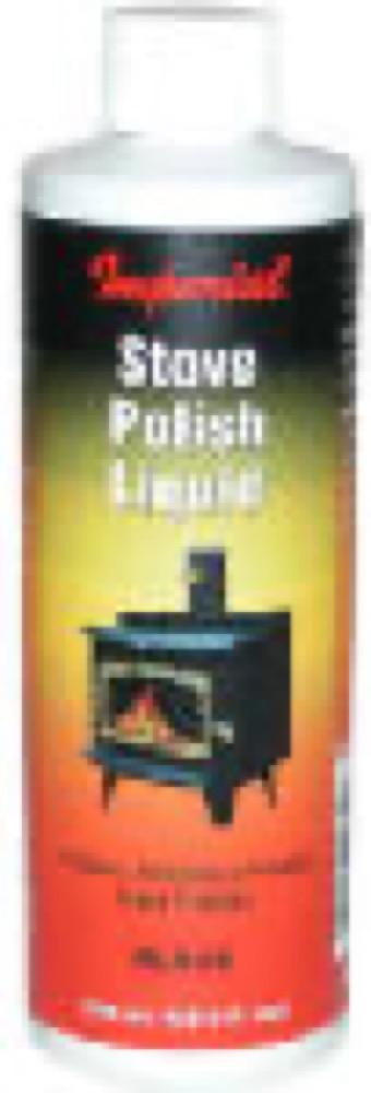 8OZ BLK Stove Polish