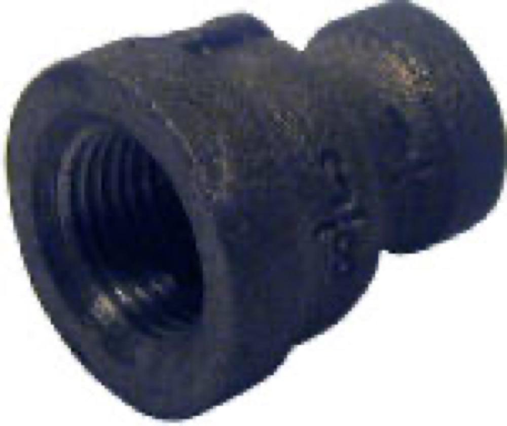 3/8x1/8 BLK Coupling