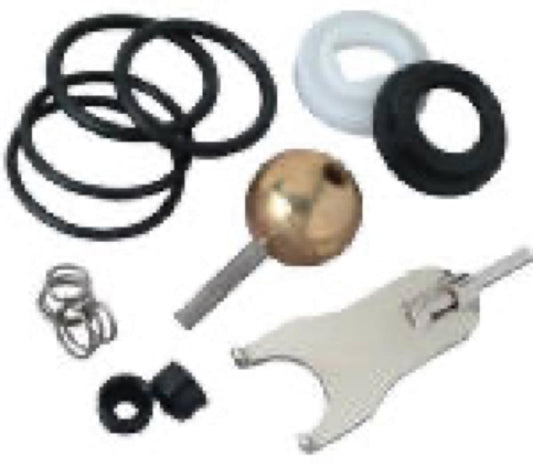 Delt SGL Lev Repair Kit